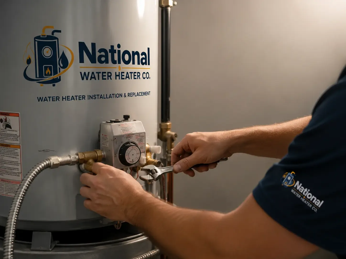 Why choose Water Heater Installation in Merigold, MS